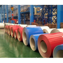 Prepainted steel coil for writing board